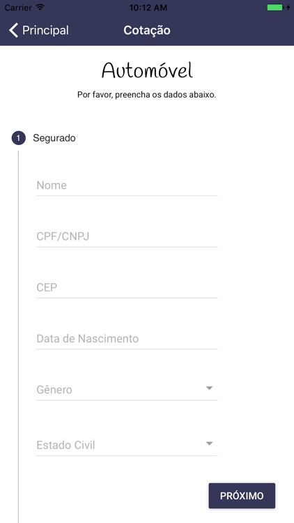 Segnos Corretora de Seguros