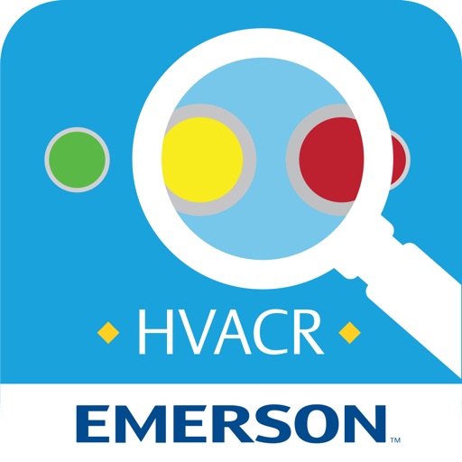 HVACR Fault Finder iOS App