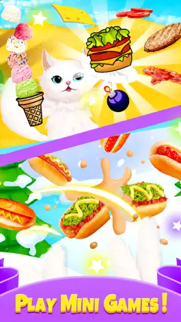 Game screenshot Food Coloring - Sweet Desserts hack