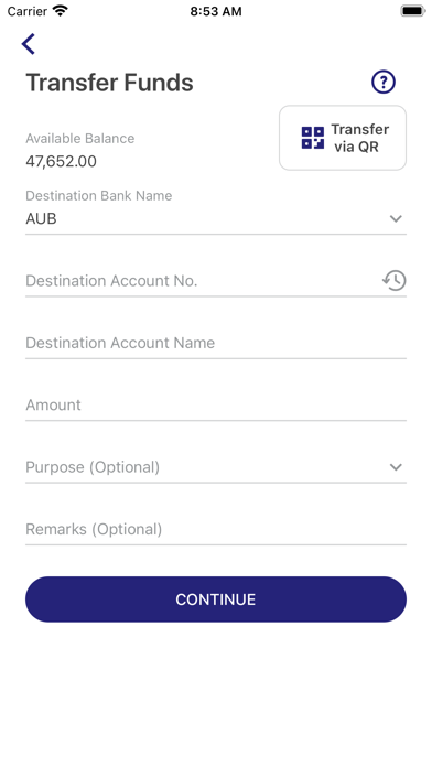 How to cancel & delete HelloPag-IBIG by AUB from iphone & ipad 4
