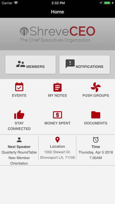 ShreveCEO Screenshot 2 - AppWisp.com ShreveCEO Screenshot 2 - AppWisp.com