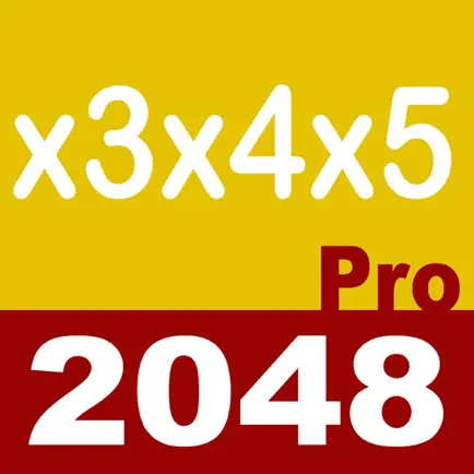 2048 3x4x5 Pro - Blind Cheats
