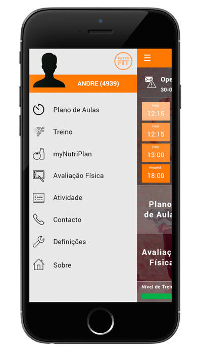 Screenshot #2 pour Norte Fit