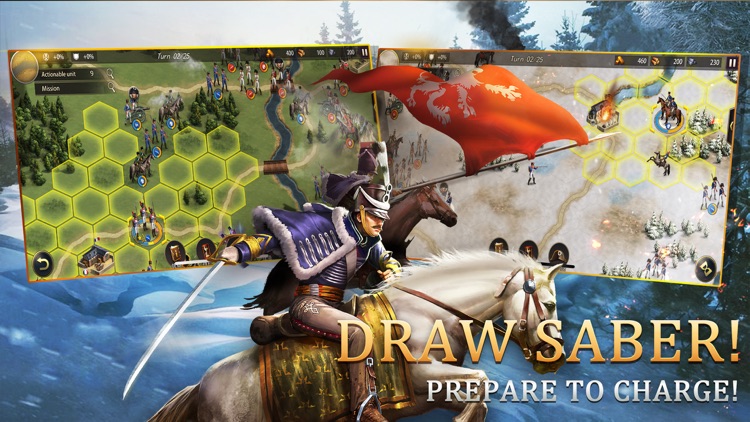 Grand War: Army Strategy Games screenshot-4