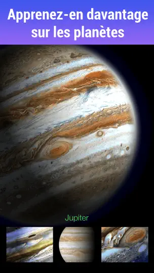 Capture d'écran de Star Walk - Carte Des Etoiles sur iPhone 6