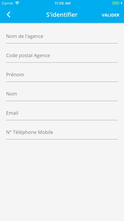 Activation cartes Guy Hoquet