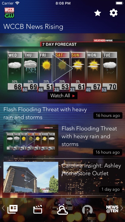 WCCB Charlotte+ screenshot-3