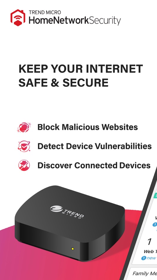 #1. Home Network Security (iOS) 由: Trend Micro Incorporated