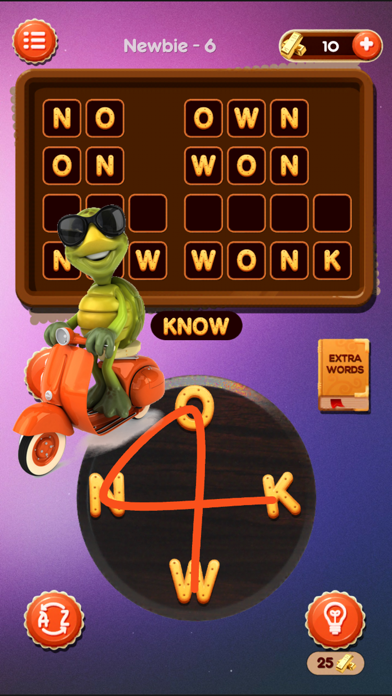 A Word Puzzle -  Search Game screenshot 2