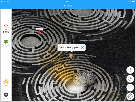 Screenshot #5 pour Go Team