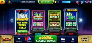 Win Vegas Classic Slots Casino screenshot #6 for iPhone