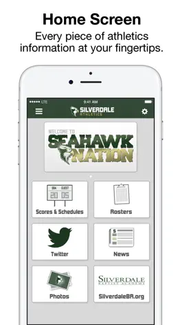 Game screenshot Silverdale Athletics apk