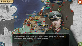 World Conqueror 2 screenshot