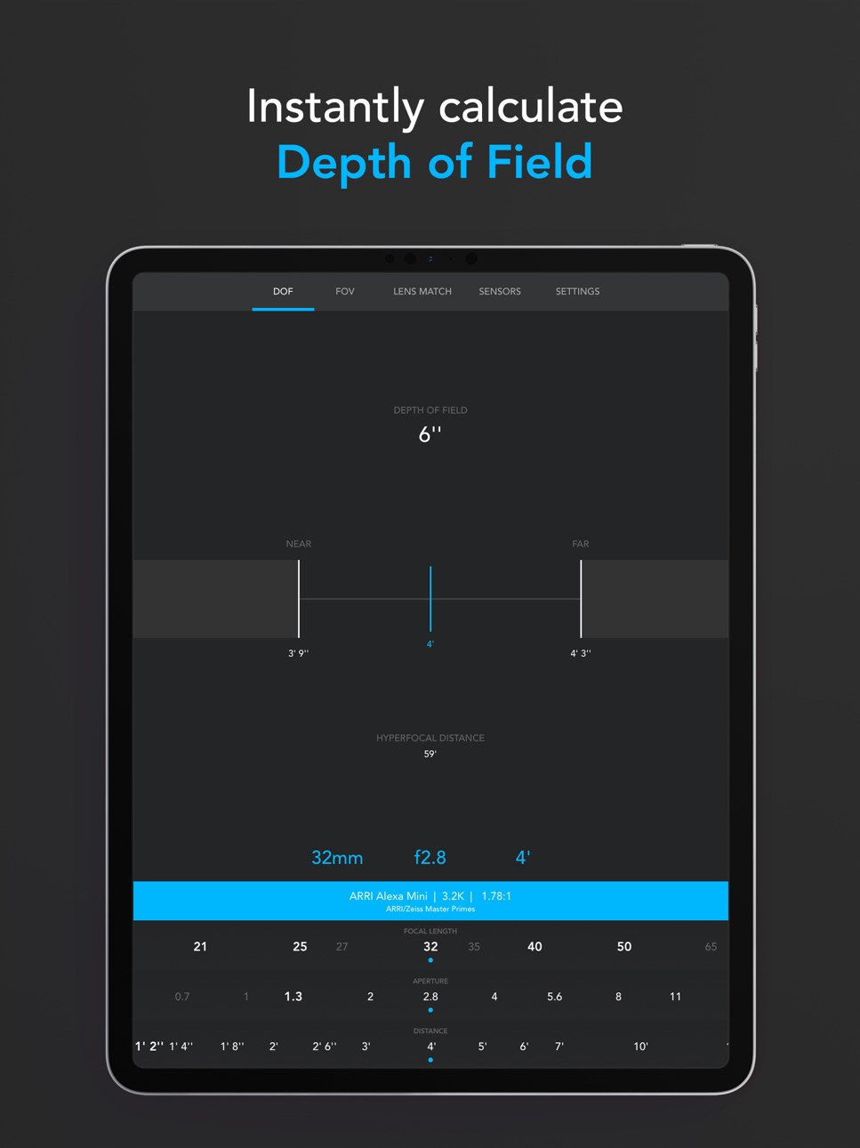 iPad screenshot