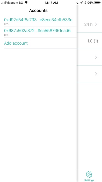 Nanostats: Nanopool screenshot-4