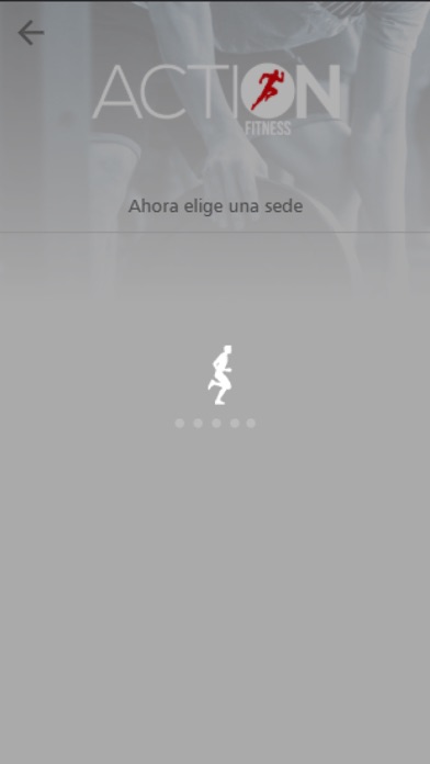 Action Fitness Screenshot