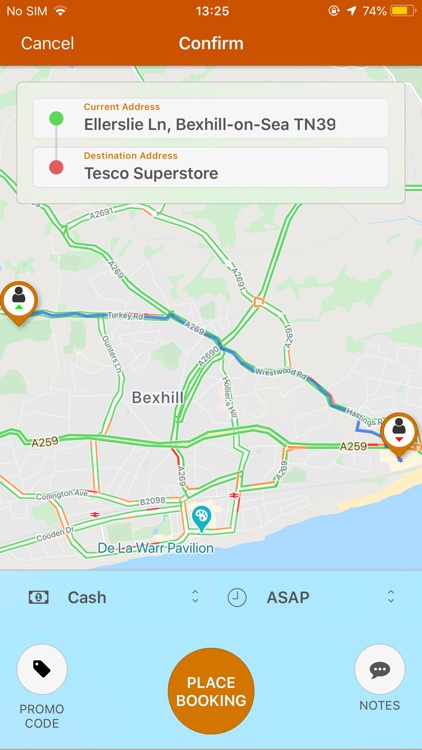 Call-a-Cab Mid Sussex