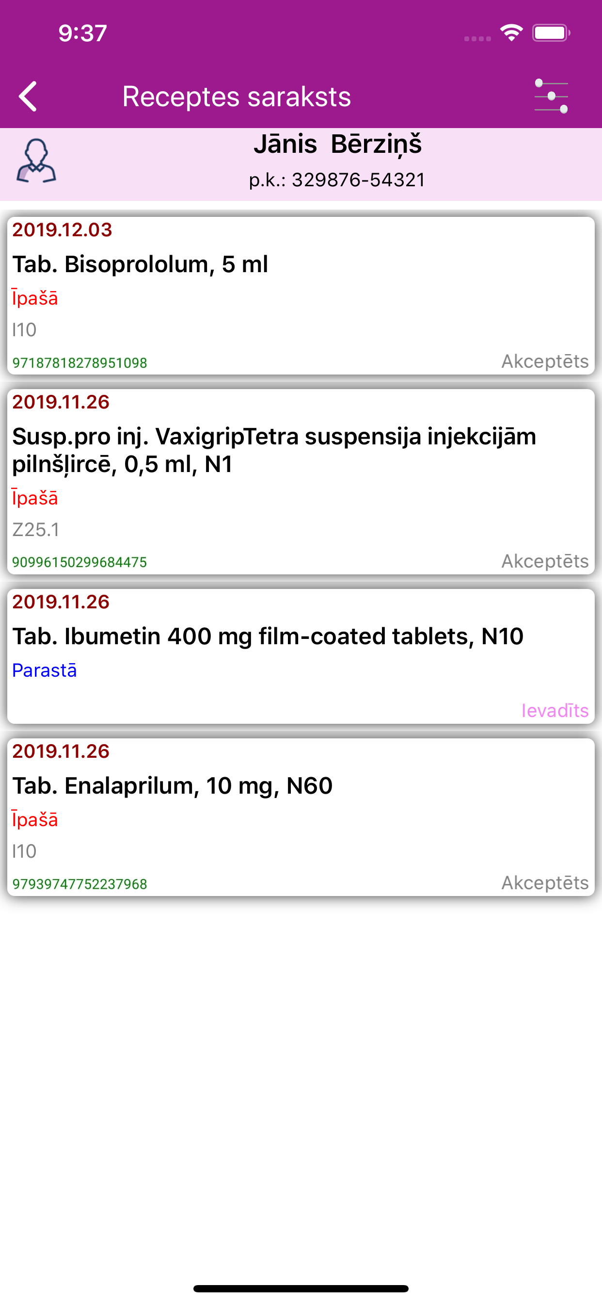 Medius Mobile