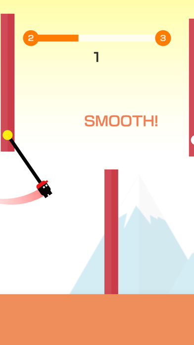 Sling and Jump screenshot 2