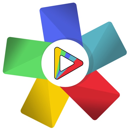 Scoompa Slideshow Maker Editor iOS App