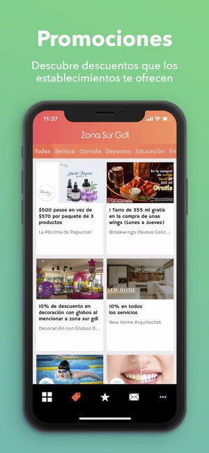 Zona Sur GDL(圖3)-速報App