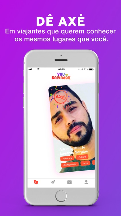 Vou pra Salvador screenshot-4