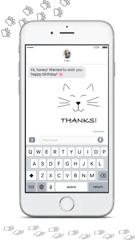 Game screenshot Kittoji - Cat Emojis apk