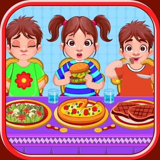 Pretend Home Story iOS App