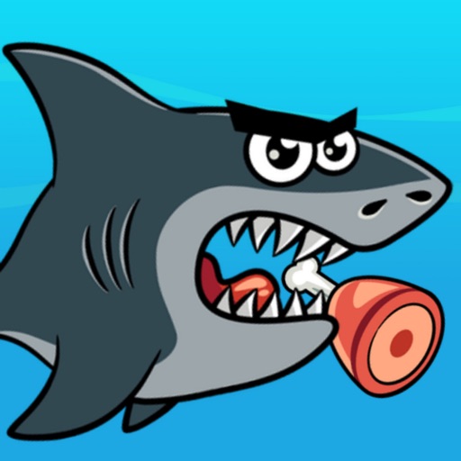 Hungry Sharky