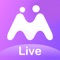 Mature meet：Live chat by video