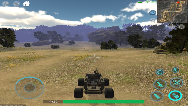 DIY战车 screenshot-4