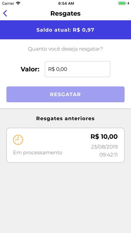 Boomer Cashback screenshot-3