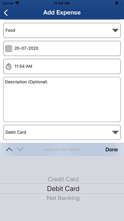 Money Tracker - Daily Spending screenshot-6