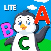 子供のための英語のアルファベットゲームABC