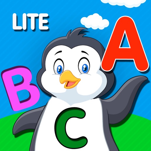 Alphabet Puzzles: Baby Games iOS App