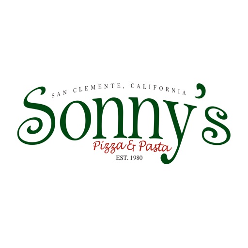 Sonny's Pizza and Pasta icon
