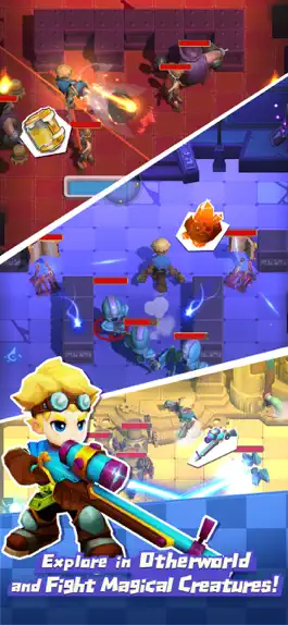 Game screenshot Bullet On Fire hack