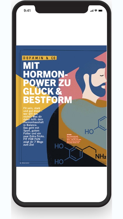 FIT FOR FUN Magazin screenshot-8