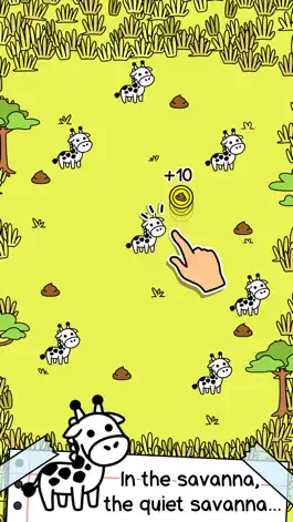 Game screenshot Giraffe Evolution mod apk