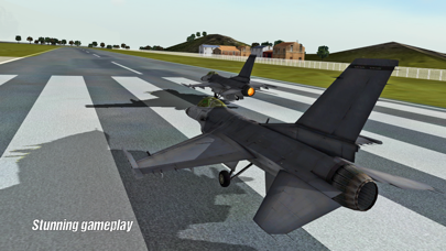 F18 Carrier Landing II Pro screenshot 4