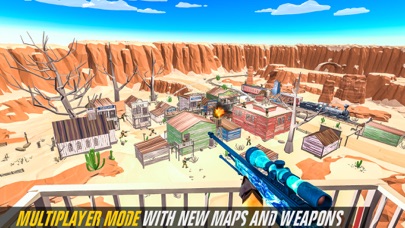 EB GO : Gun Shooting Games FPS screenshot 3