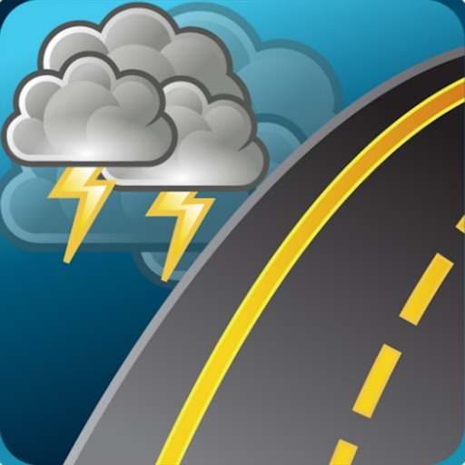 Highway Weather iOS App