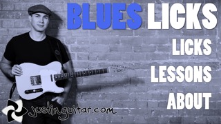 Blues Licksのおすすめ画像1