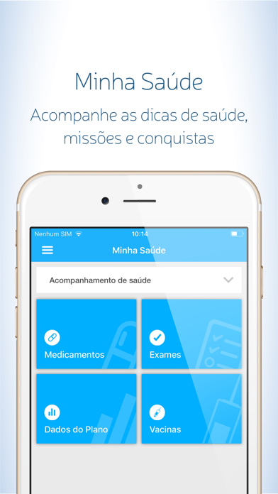 Avatar da Saúde Screenshot