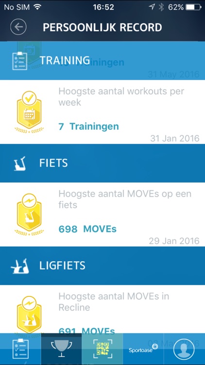 Sportoase Fitness screenshot-3
