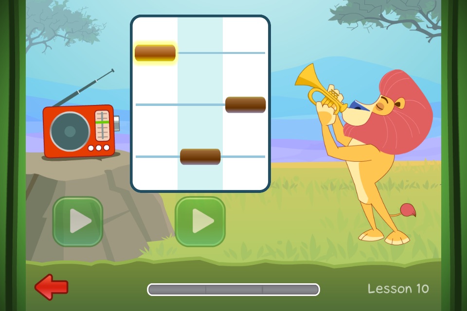 Music Learning Lab screenshot 2