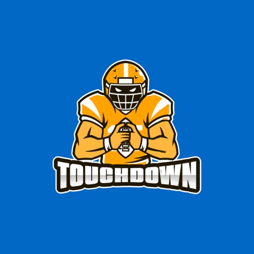 Touch Down - Runner Game icon