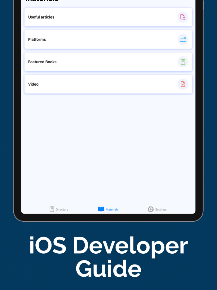 Developer Knowledge Dictionary