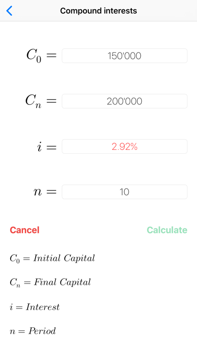 FinCalcPro Financial Solverのおすすめ画像2