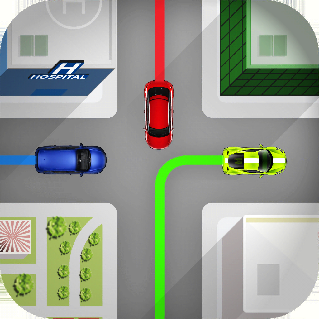 Get City Driving - Traffic Puzzle for iOS, iPhone, iPad Aso Report